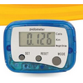 Translucent Pedometer/Step Counter